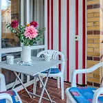 Appartement Appartementanlage Seeblick, App 116 Koserow