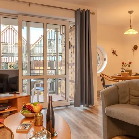 Seeblick 116 By Pharus Apartamento Koserow
