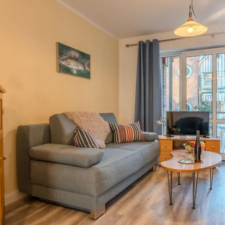 Seeblick 116 By Pharus Apartamento Koserow