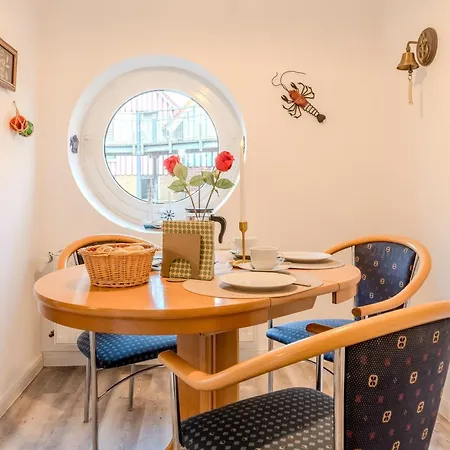 Apartment Seeblick, App 116 Koserow