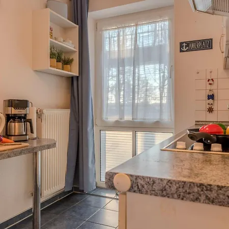 Apartamento Seeblick 116 By Pharus *