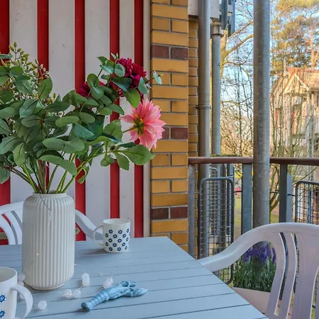 Apartamento Seeblick 116 By Pharus Koserow