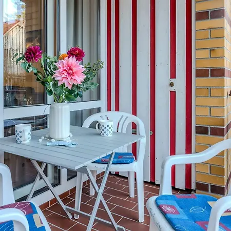 Apartamento Seeblick 116 By Pharus Koserow