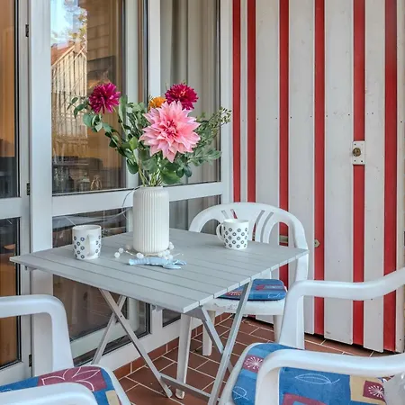 Seeblick 116 By Pharus Apartamento