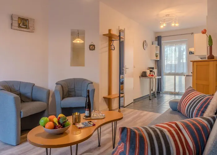 Apartment Seeblick, App 116