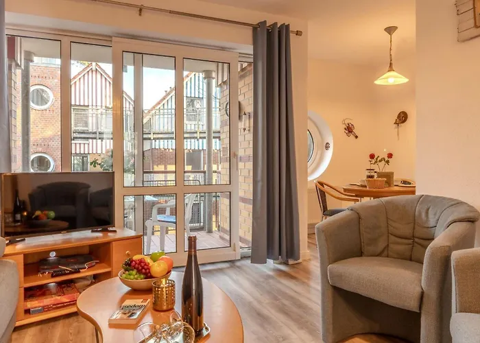 Seeblick, App 116 Apartment Koserow