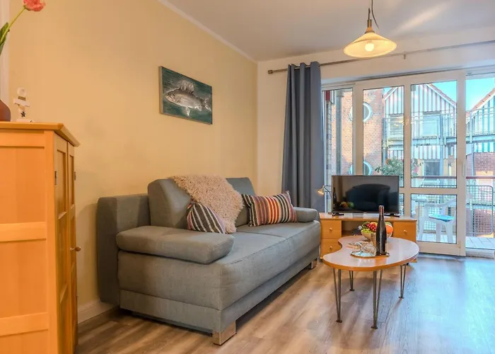 Seeblick, App 116 Apartment Koserow