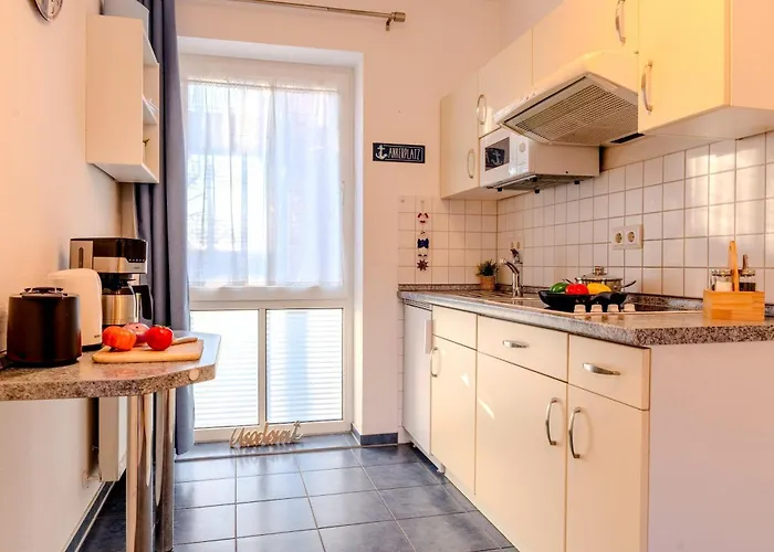 Apartment Seeblick, App 116