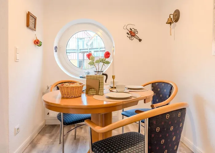 Apartment Seeblick, App 116 Koserow