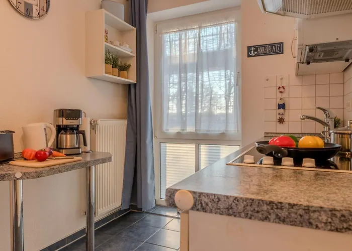 Apartment Seeblick, App 116 *