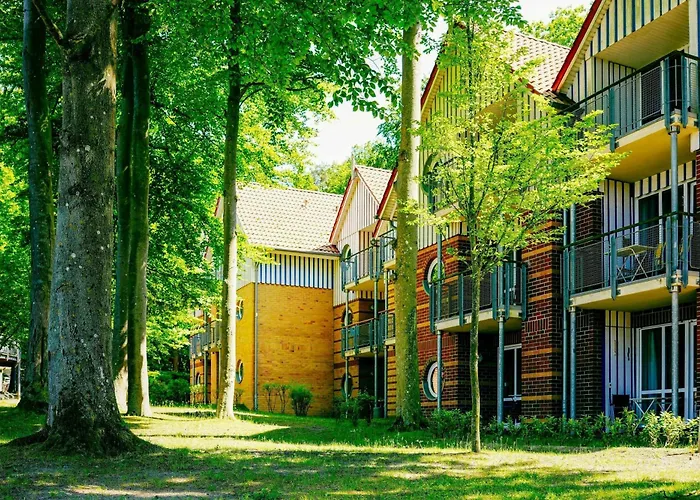 Seeblick, App 116 Apartment Koserow