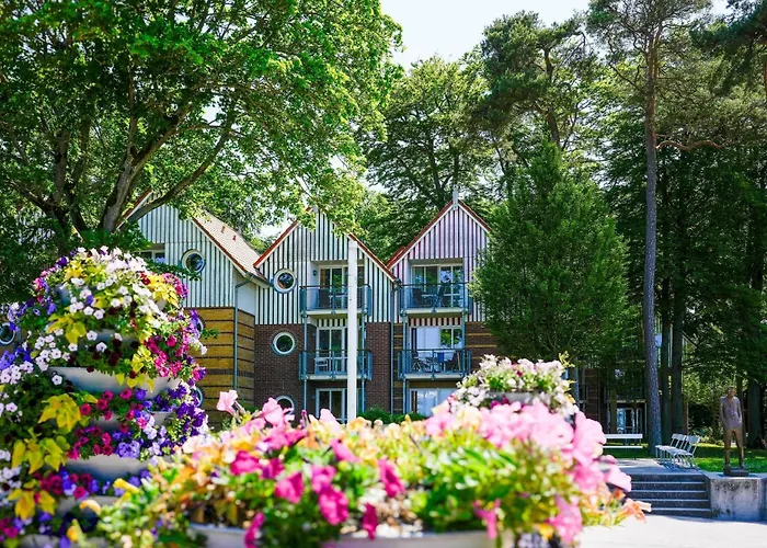 Apartment Seeblick, App 116 Koserow